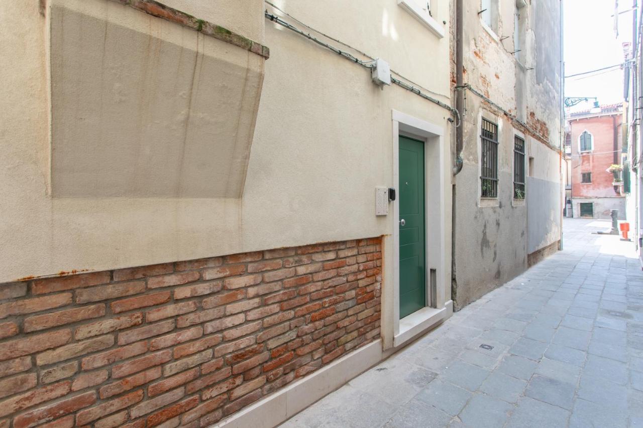 Ca' Sciarrin Apartment Near Rialto Bridge Venice Luaran gambar