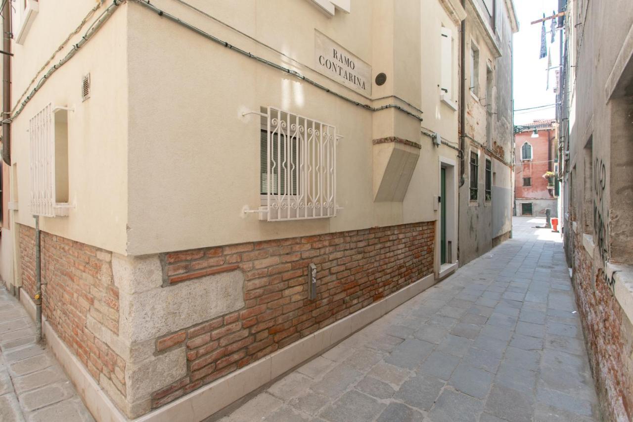 Ca' Sciarrin Apartment Near Rialto Bridge Venice Luaran gambar