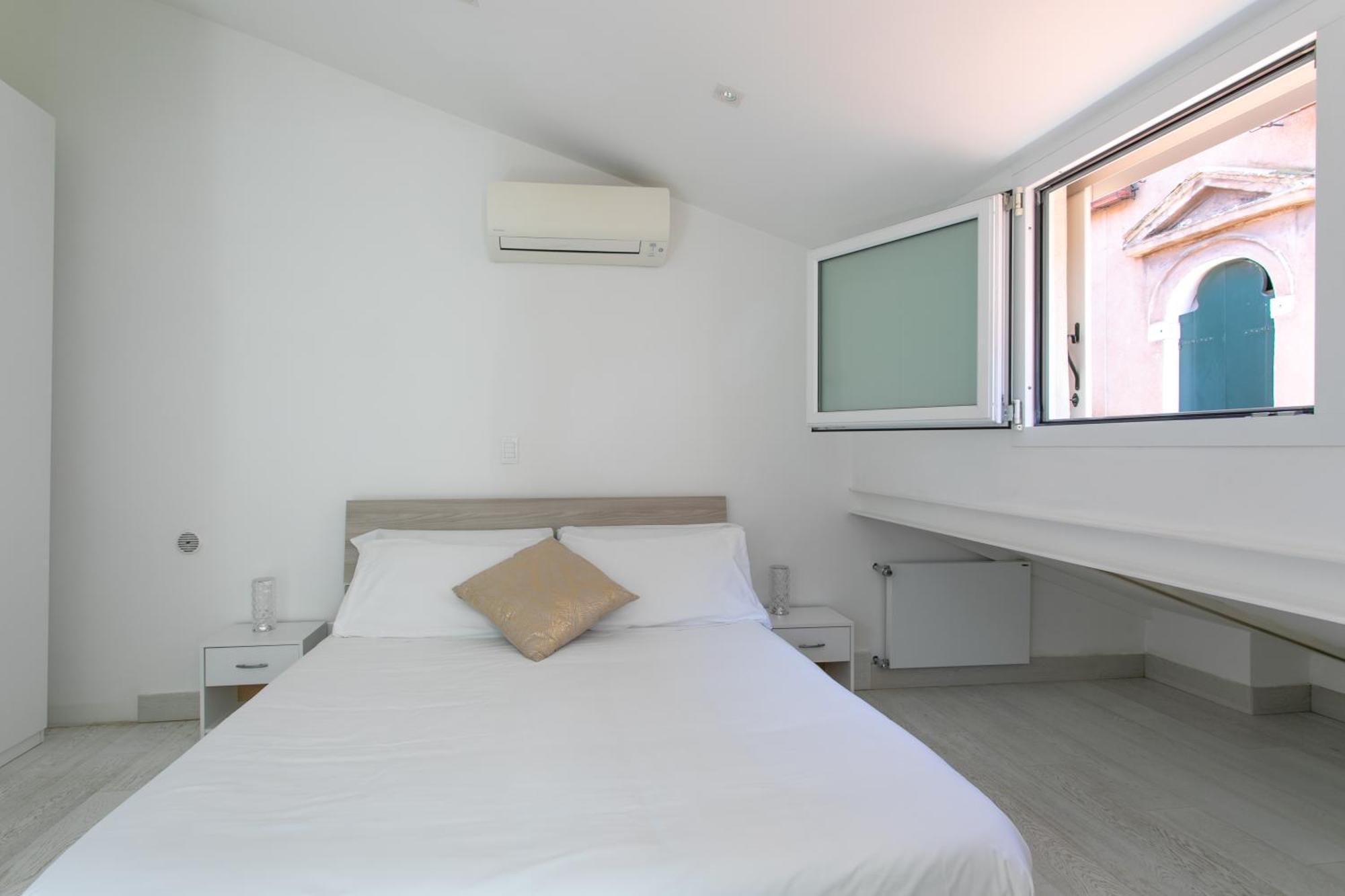 Ca' Sciarrin Apartment Near Rialto Bridge Venice Bilik gambar